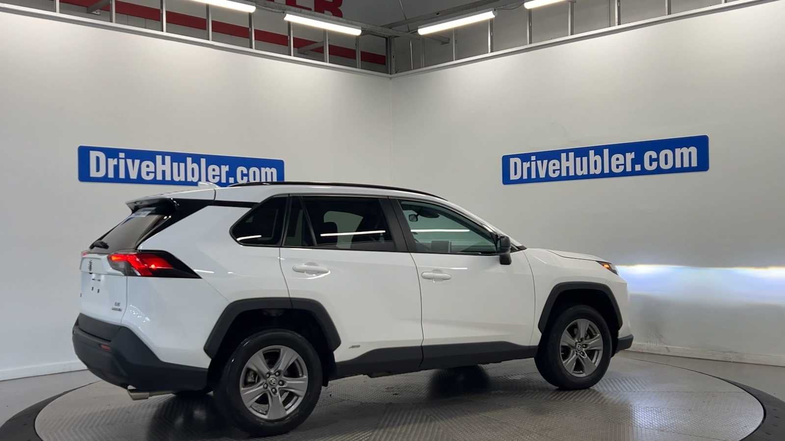 2023 Toyota RAV4 Hybrid LE