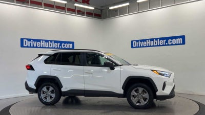 2023 Toyota RAV4 Hybrid LE