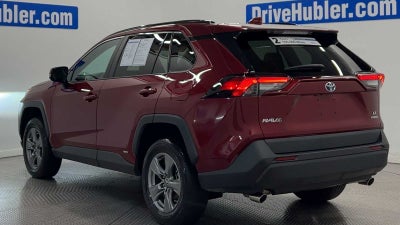 2024 Toyota RAV4 Hybrid LE