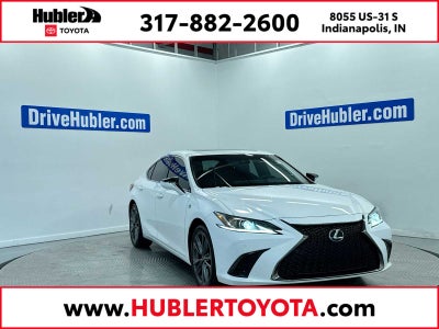 2021 Lexus ES 350 F SPORT