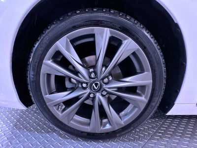 2021 Lexus ES 350 F SPORT
