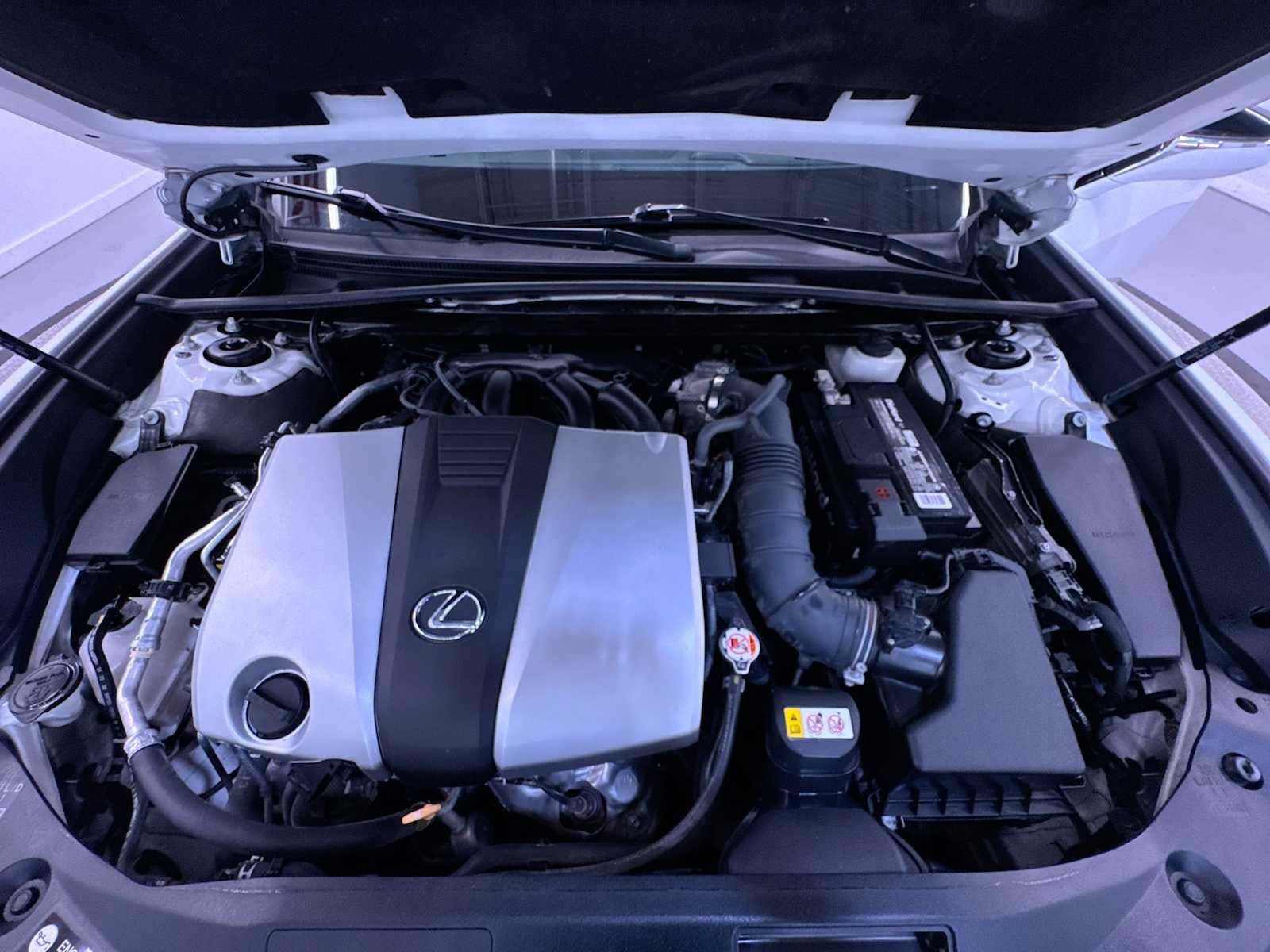 2021 Lexus ES 350 F SPORT