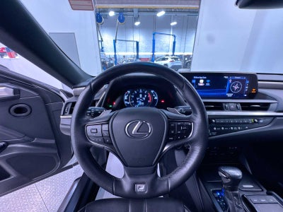 2021 Lexus ES 350 F SPORT