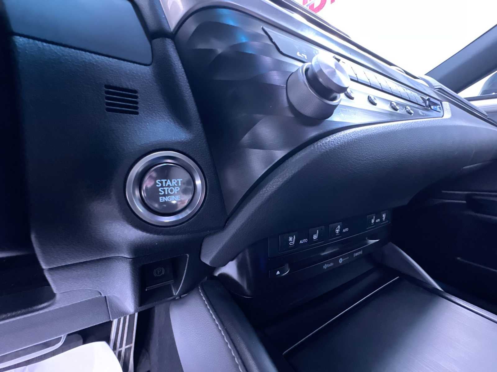 2021 Lexus ES 350 F SPORT