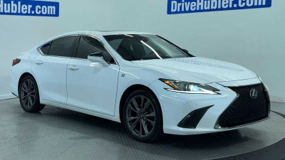 2021 Lexus ES 350 F SPORT