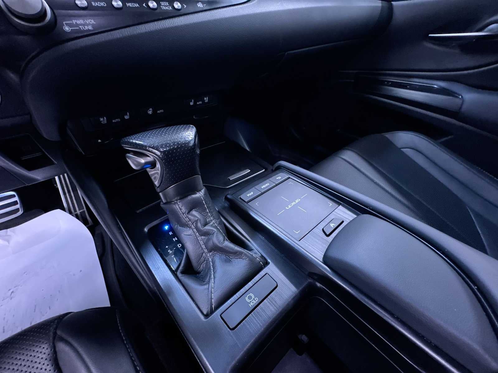 2021 Lexus ES 350 F SPORT
