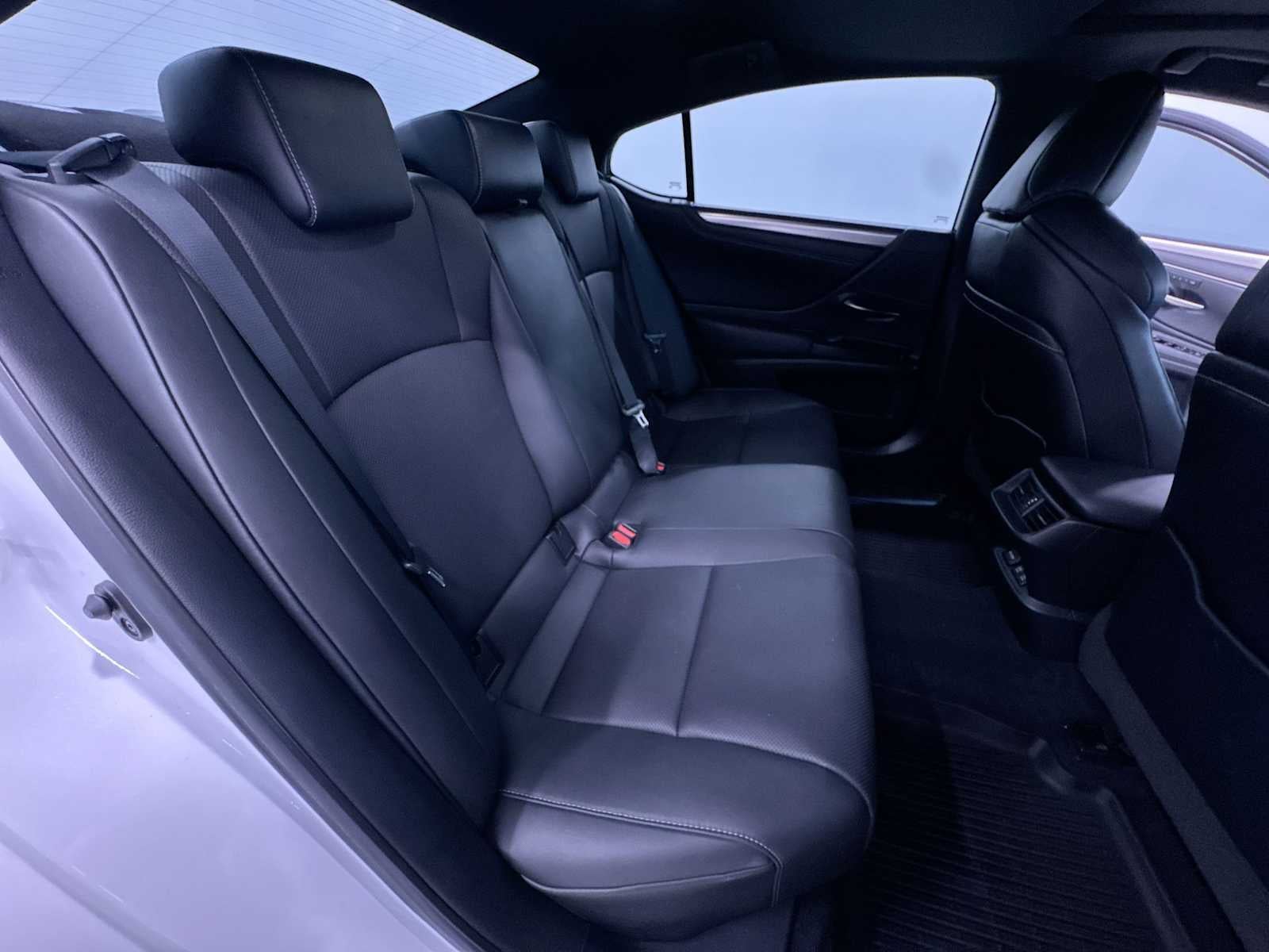 2021 Lexus ES 350 F SPORT