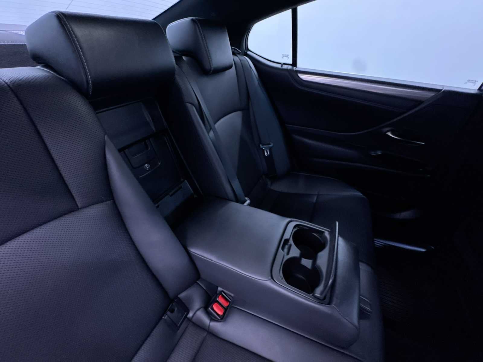 2021 Lexus ES 350 F SPORT