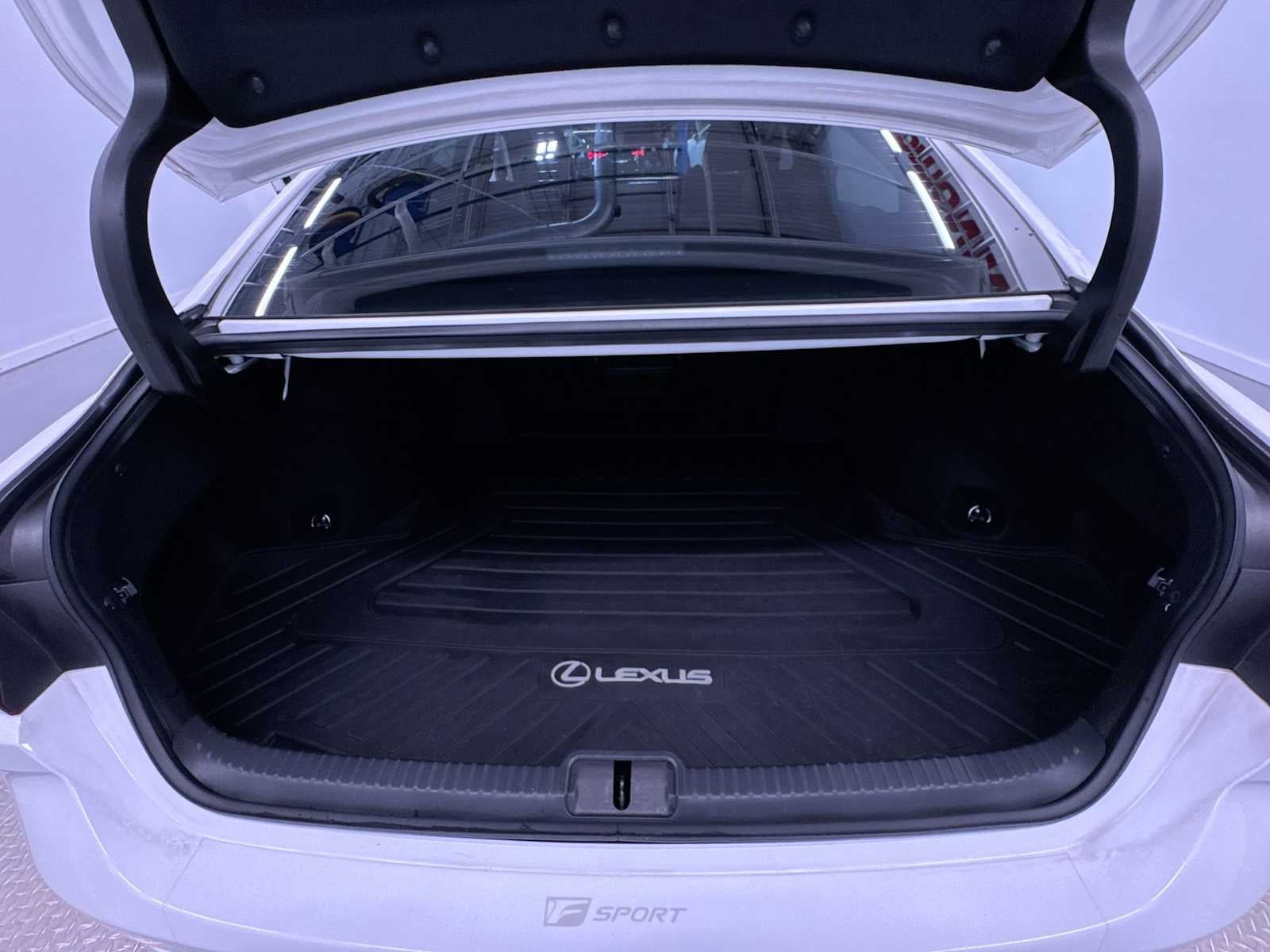 2021 Lexus ES 350 F SPORT