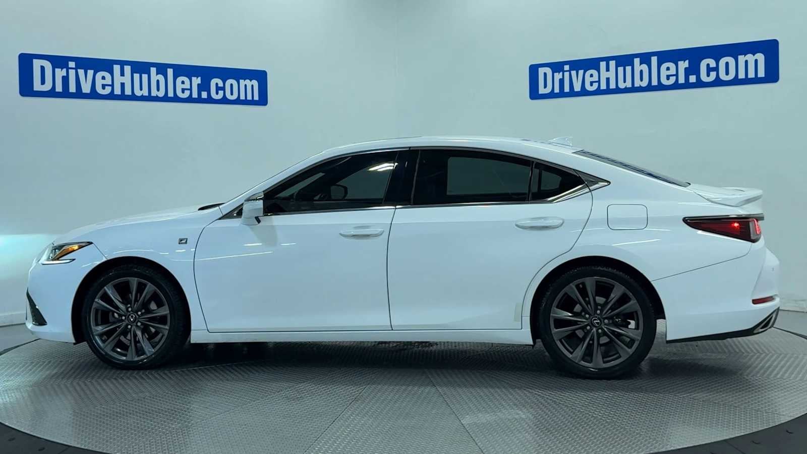 2021 Lexus ES 350 F SPORT