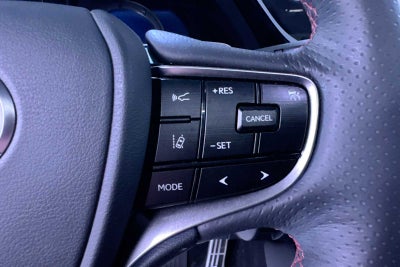 2023 Lexus ES F SPORT Handling