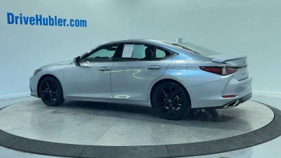 2023 Lexus ES F SPORT Handling