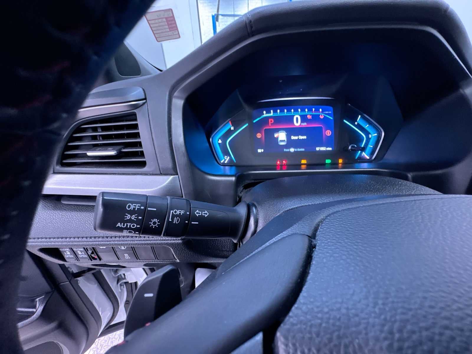 2023 Honda Odyssey Sport