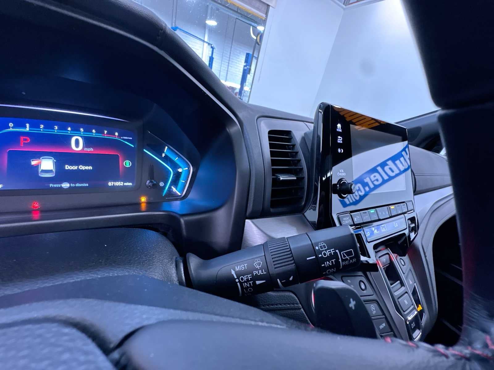 2023 Honda Odyssey Sport