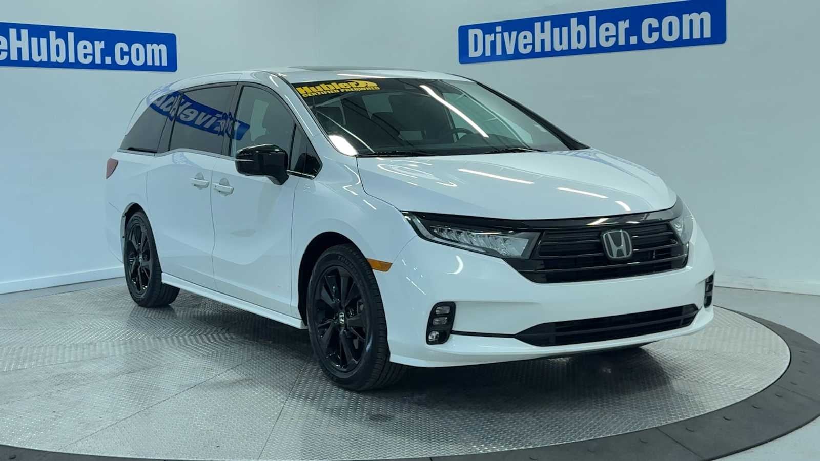 2023 Honda Odyssey Sport
