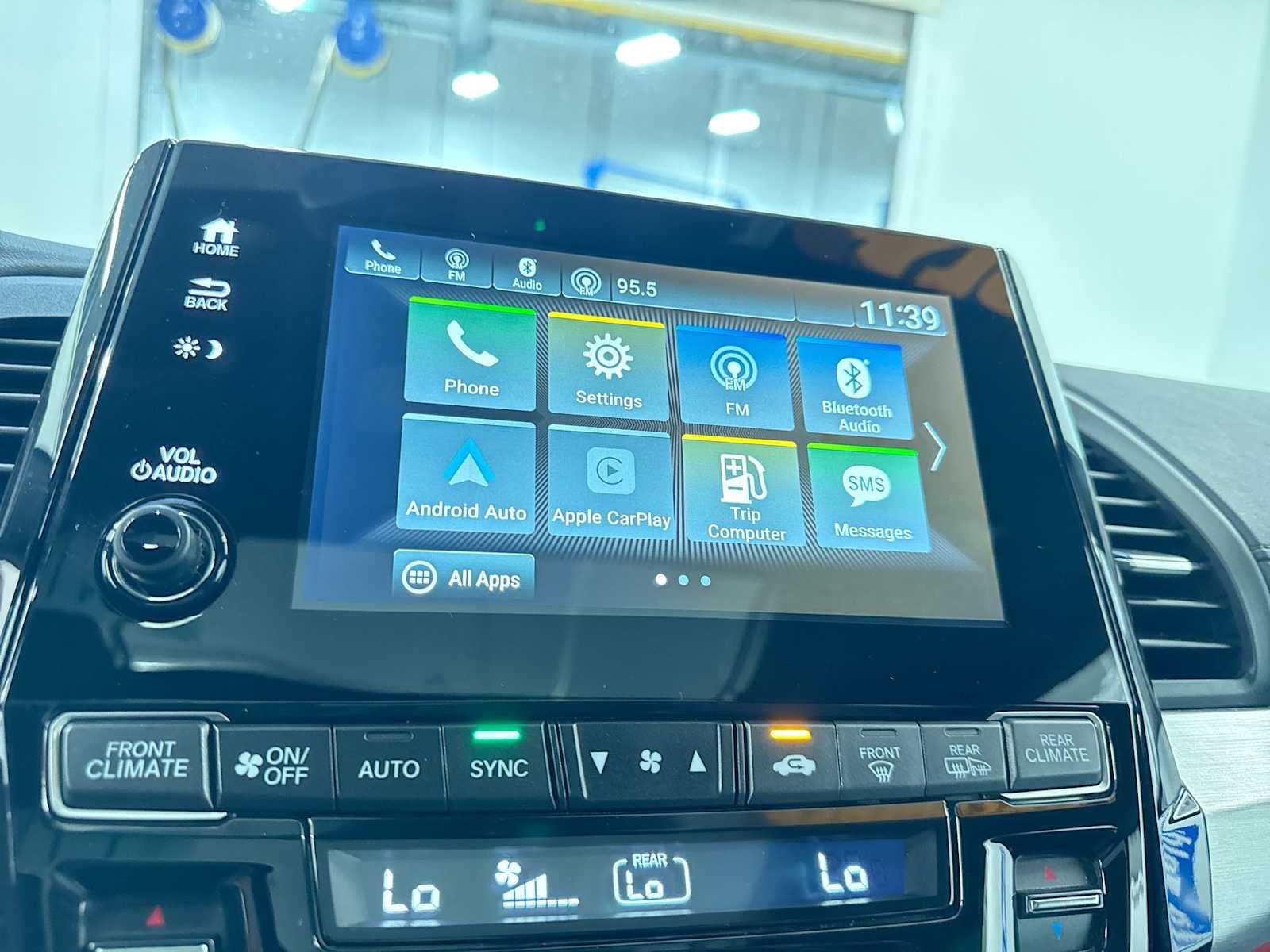 2023 Honda Odyssey Sport