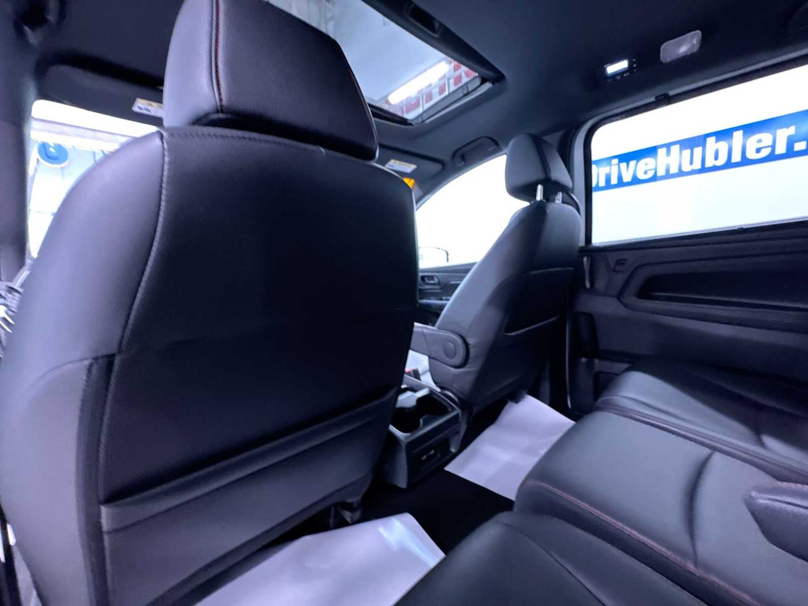 2023 Honda Odyssey Sport