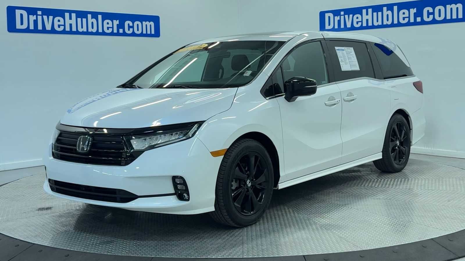 2023 Honda Odyssey Sport