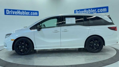 2023 Honda Odyssey Sport
