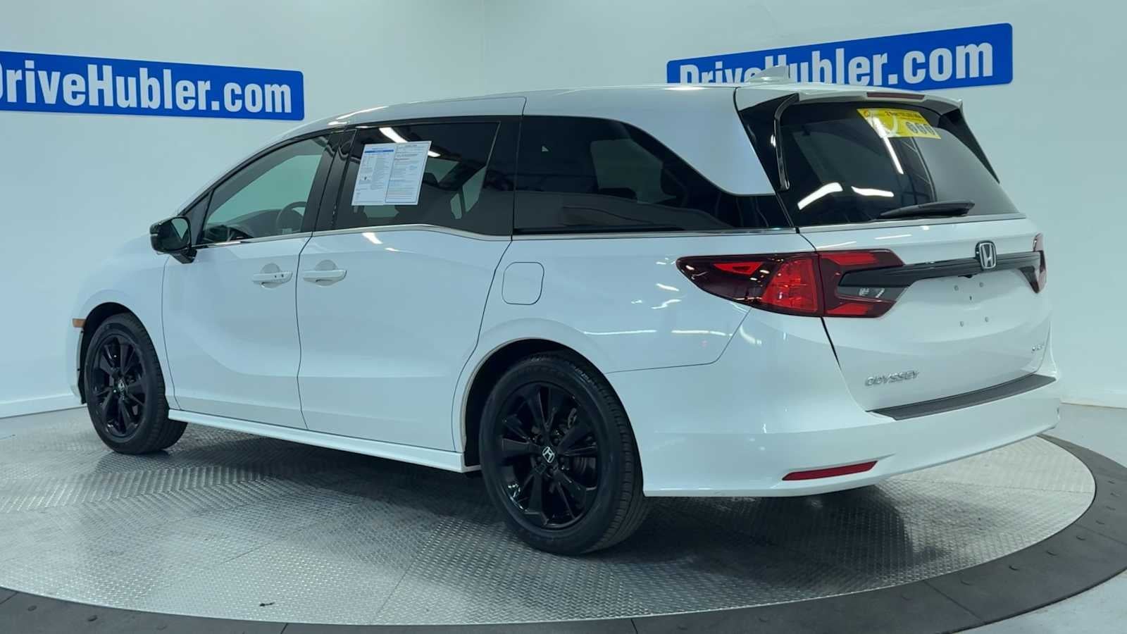 2023 Honda Odyssey Sport