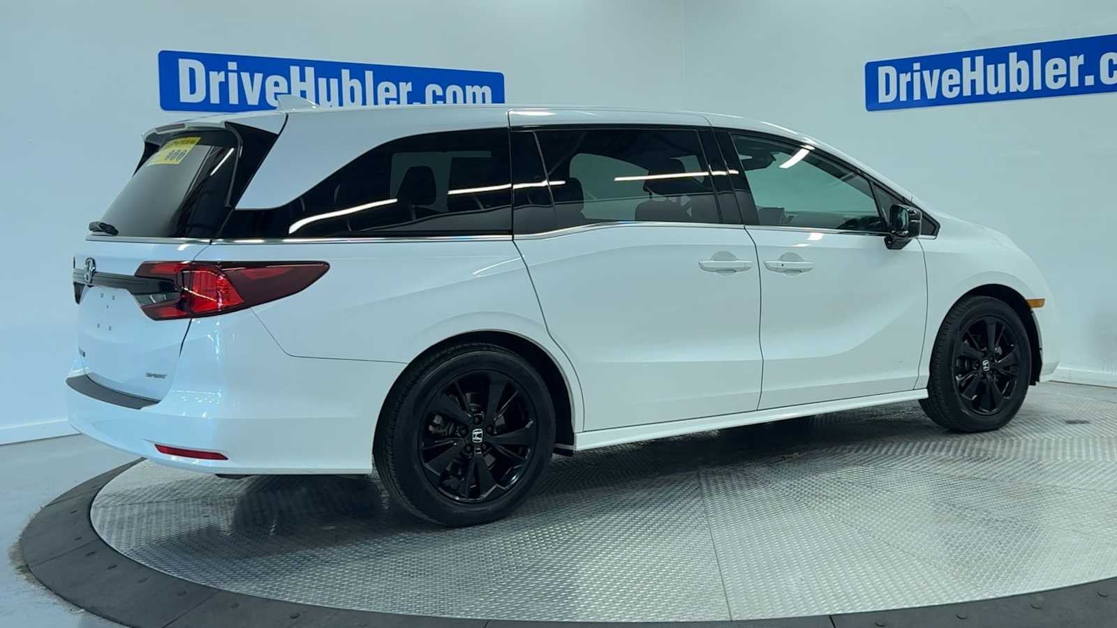 2023 Honda Odyssey Sport