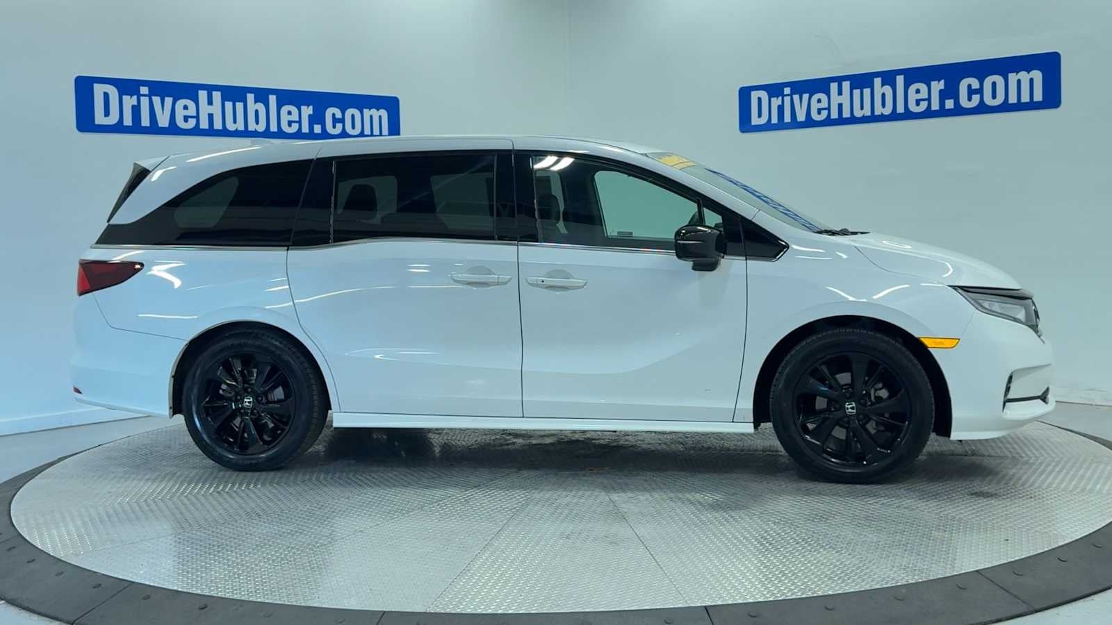2023 Honda Odyssey Sport
