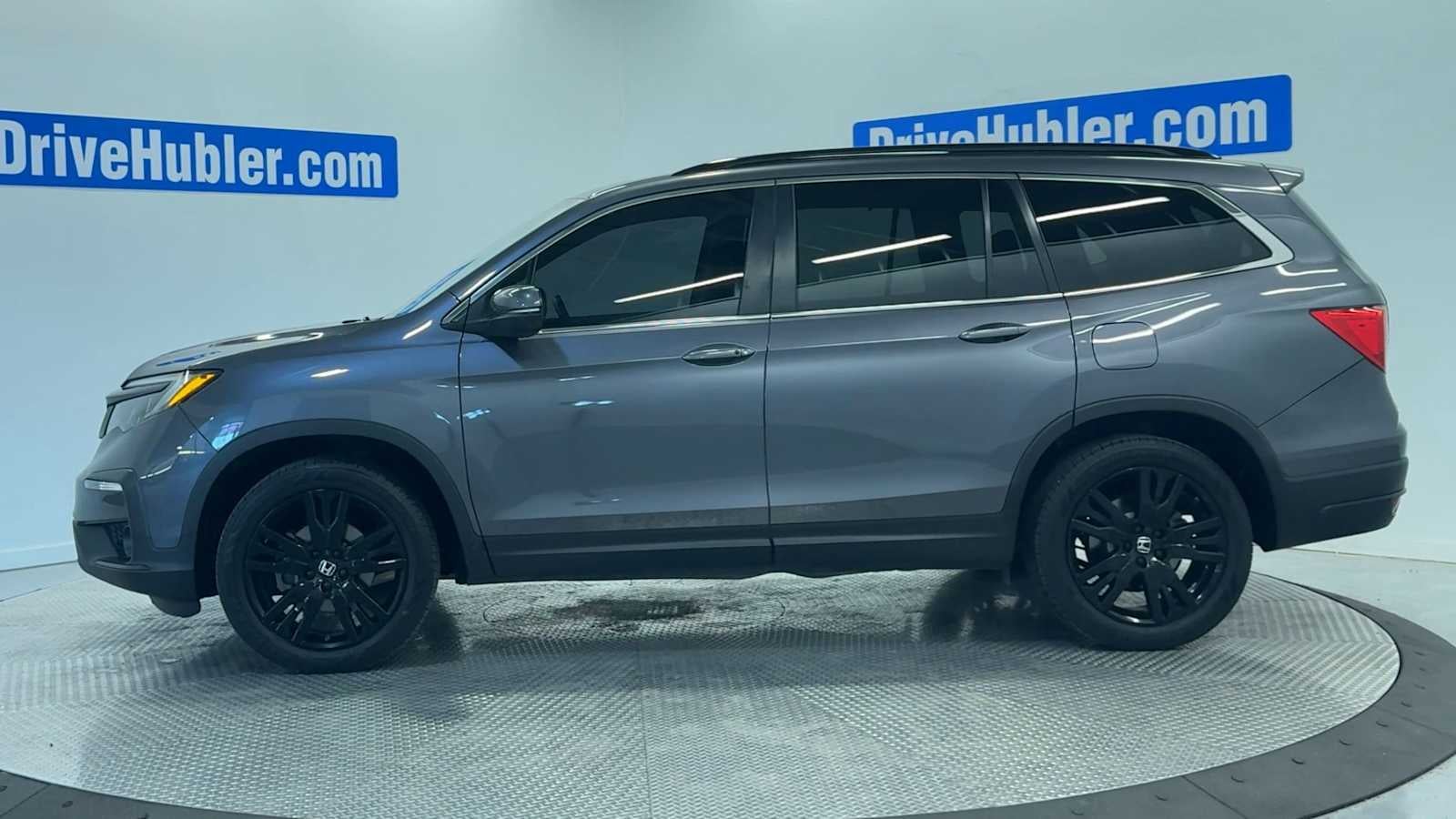 2021 Honda Pilot Special Edition