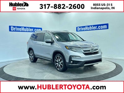 2019 Honda Pilot Touring 8-Passenger