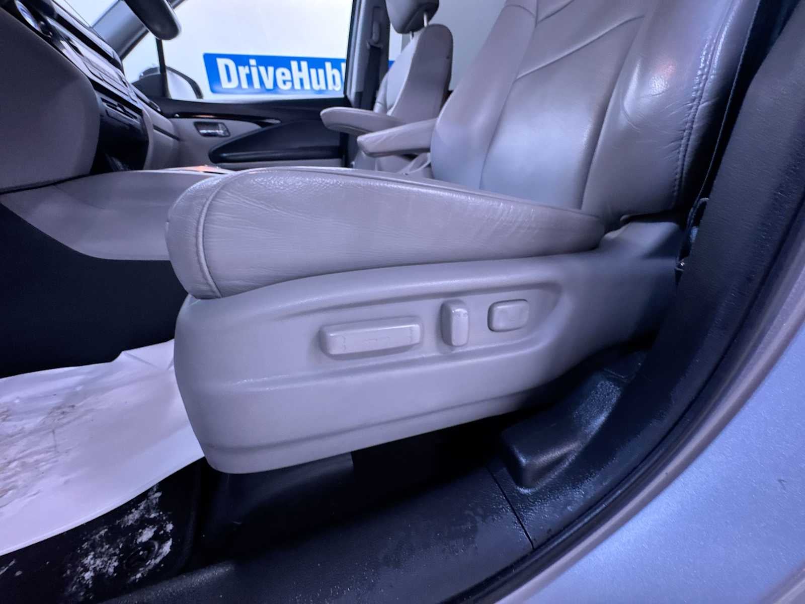 2019 Honda Pilot Touring 8-Passenger