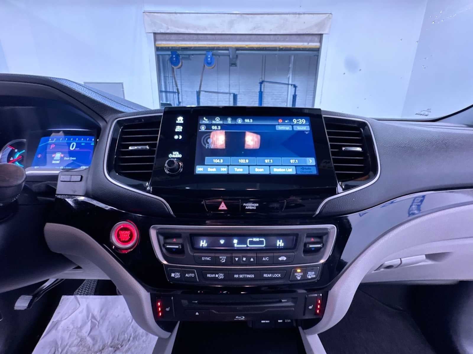 2019 Honda Pilot Touring 8-Passenger