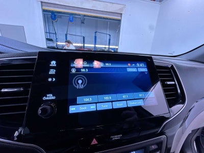 2019 Honda Pilot Touring 8-Passenger