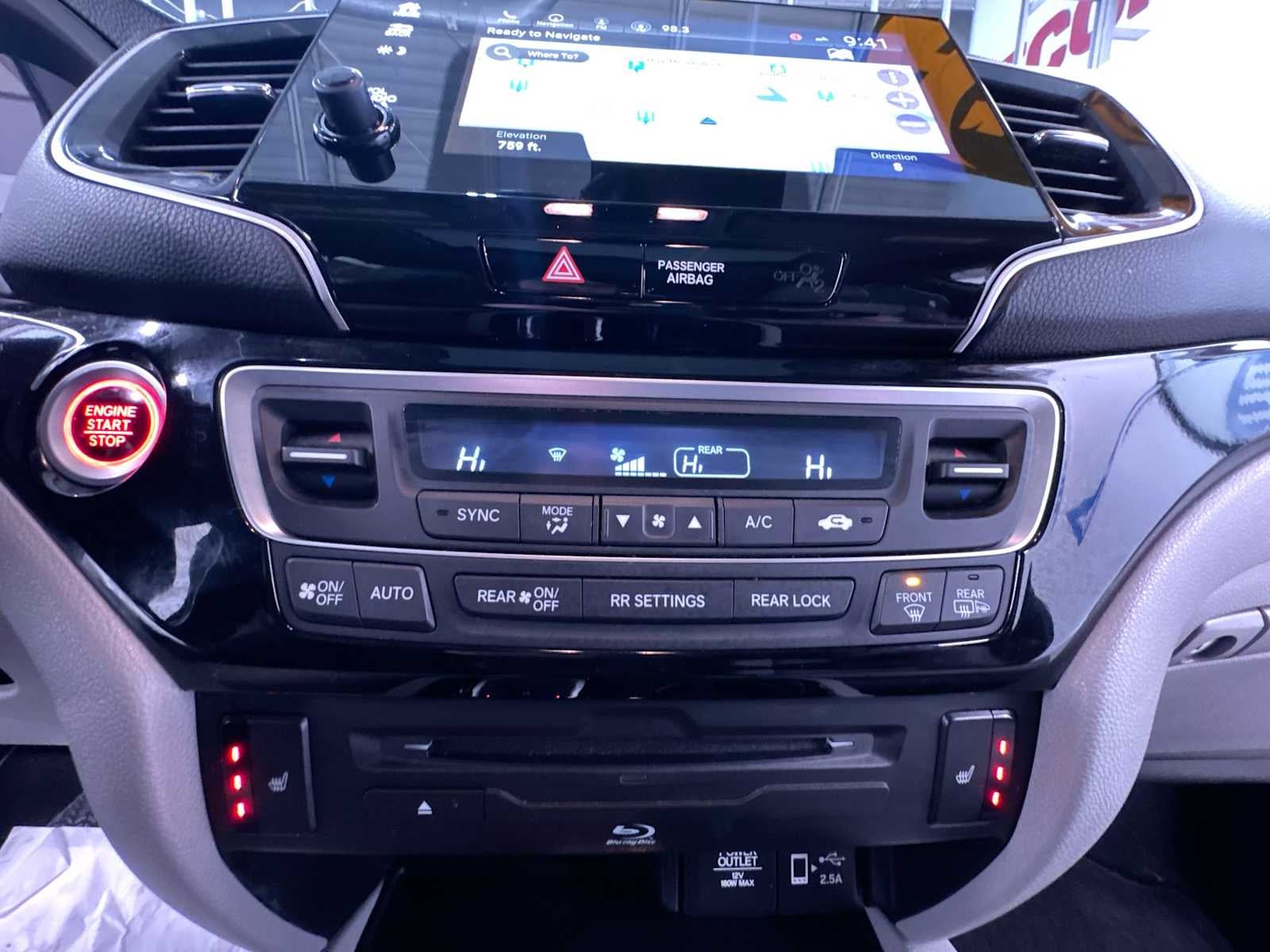 2019 Honda Pilot Touring 8-Passenger