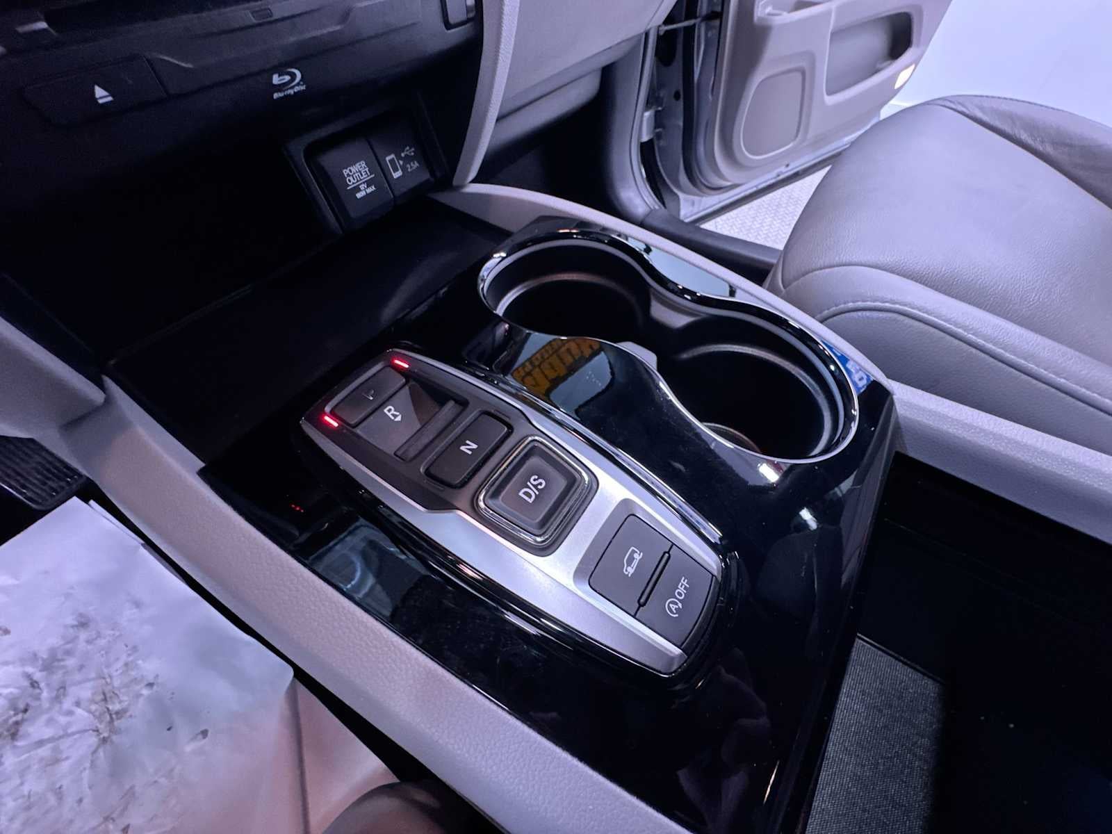 2019 Honda Pilot Touring 8-Passenger