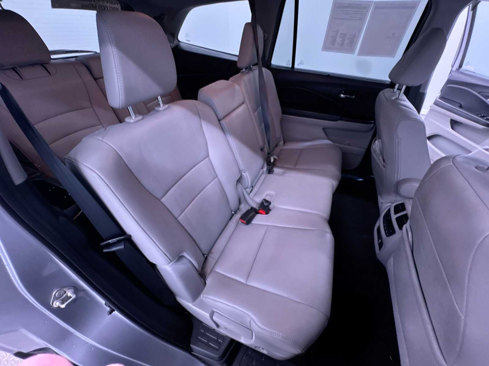 2019 Honda Pilot Touring 8-Passenger