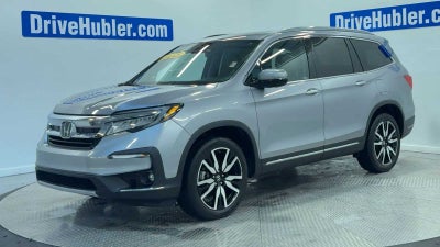 2019 Honda Pilot Touring 8-Passenger