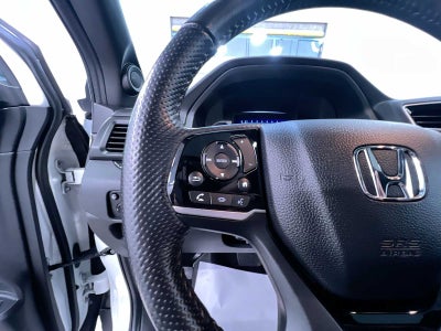 2020 Honda Passport Touring