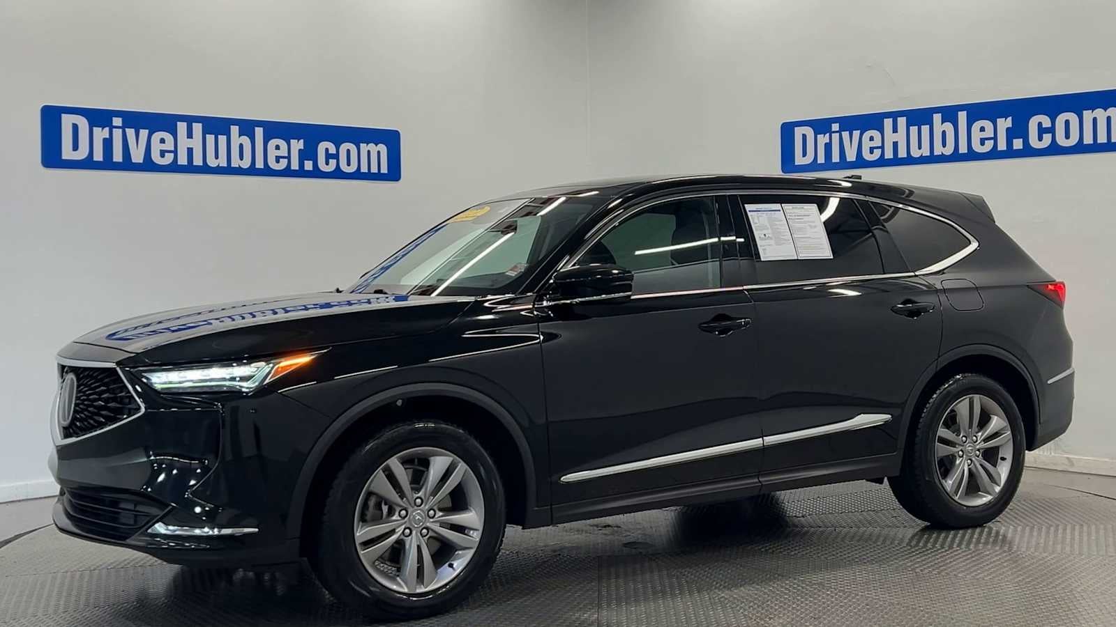 2023 Acura MDX SH-AWD