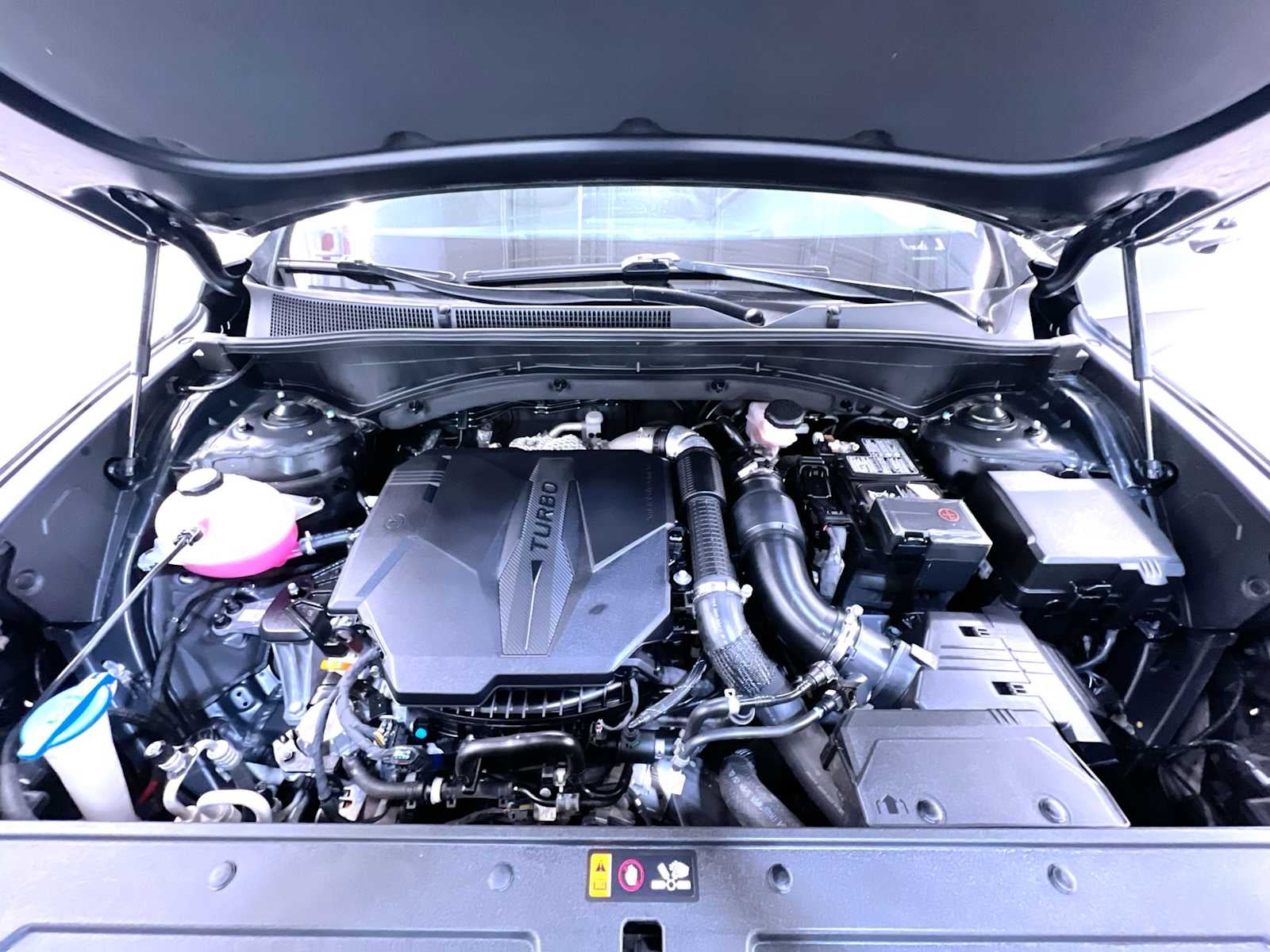 2023 Hyundai Santa Fe Limited