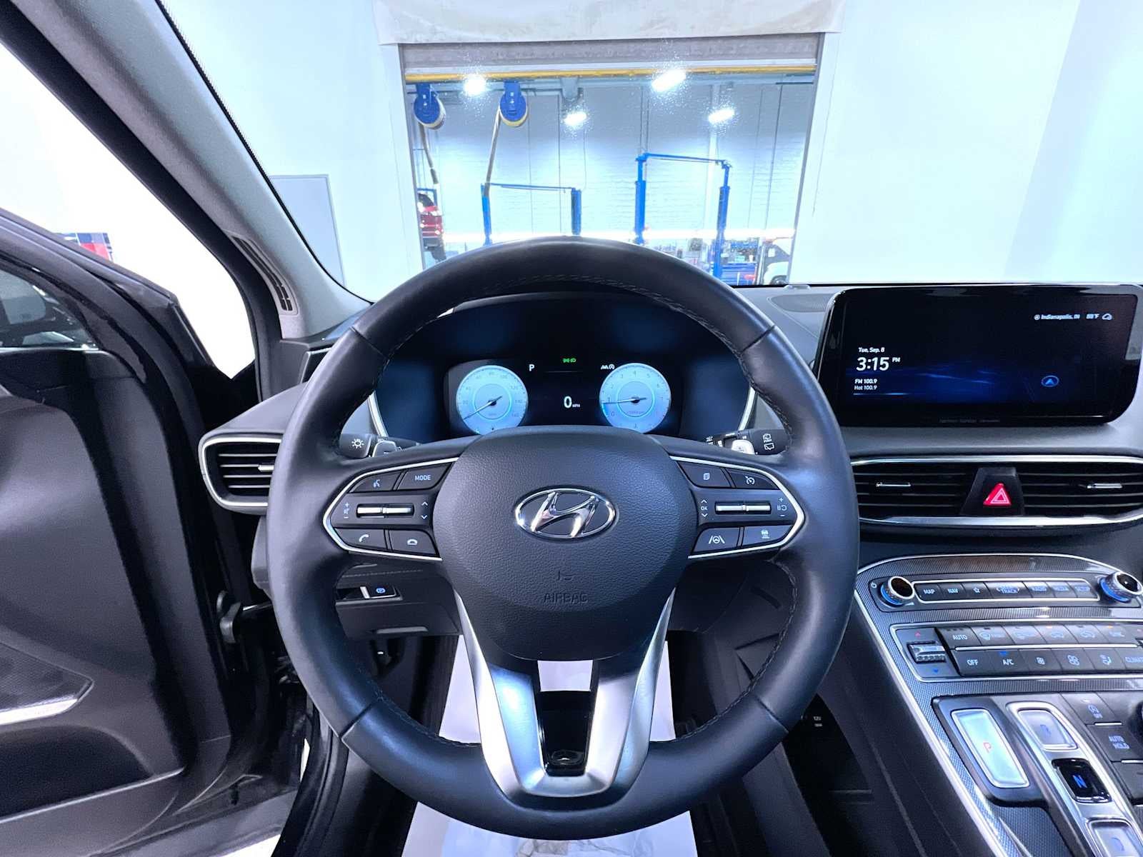 2023 Hyundai Santa Fe Limited