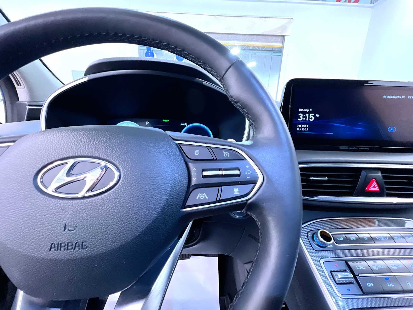 2023 Hyundai Santa Fe Limited