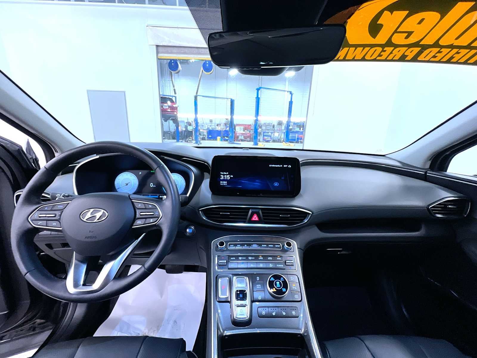 2023 Hyundai Santa Fe Limited