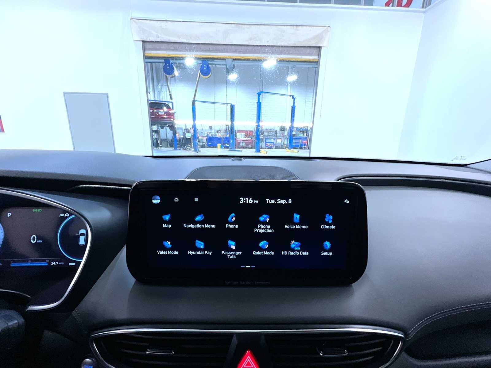 2023 Hyundai Santa Fe Limited
