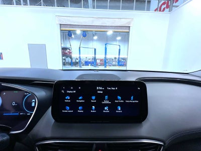 2023 Hyundai Santa Fe Limited