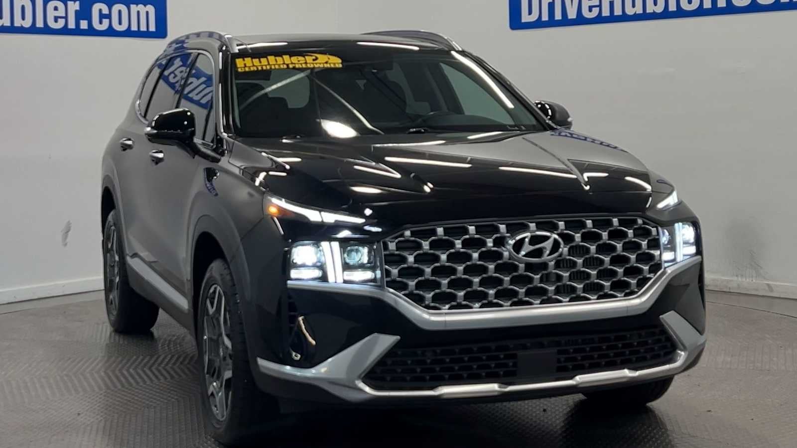 2023 Hyundai Santa Fe Limited