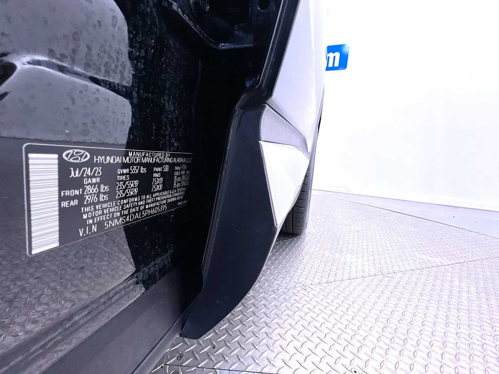 2023 Hyundai Santa Fe Limited