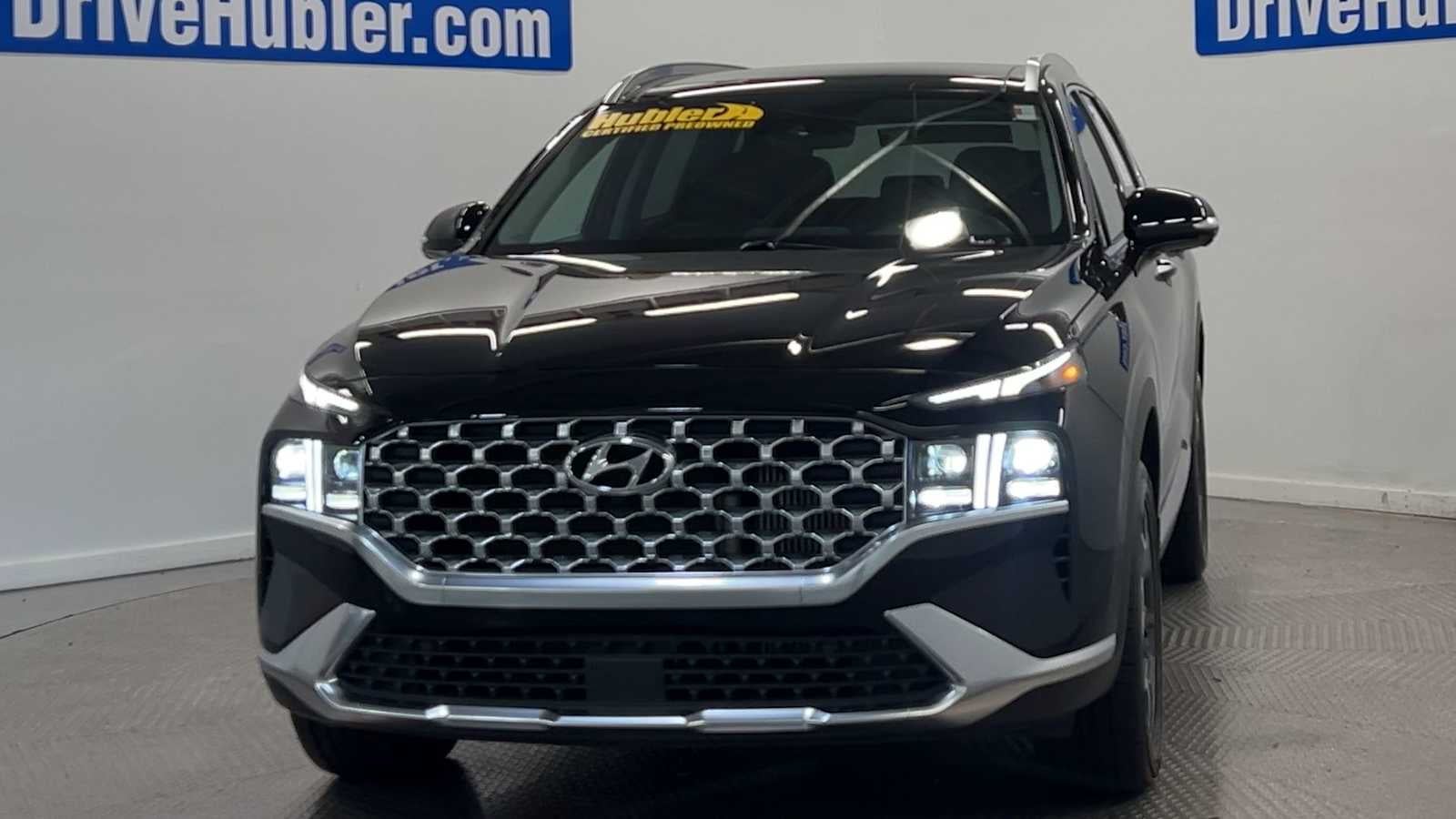 2023 Hyundai Santa Fe Limited