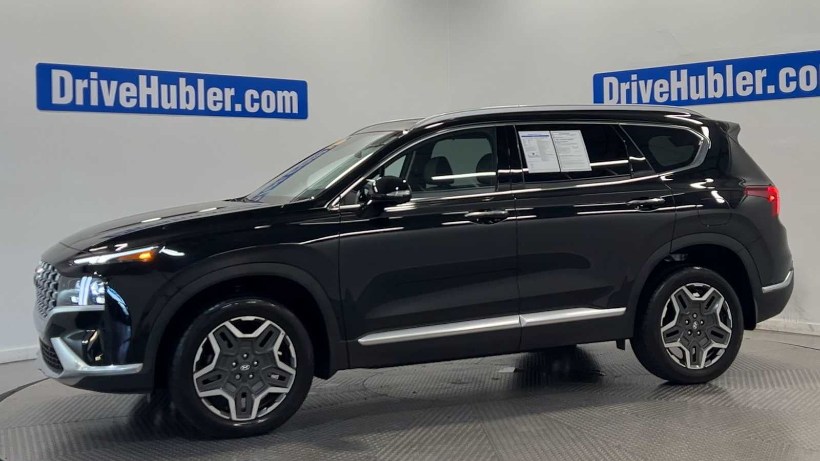 2023 Hyundai Santa Fe Limited