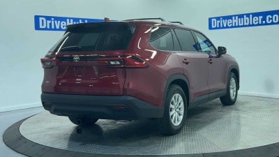 2024 Toyota Grand Highlander XLE