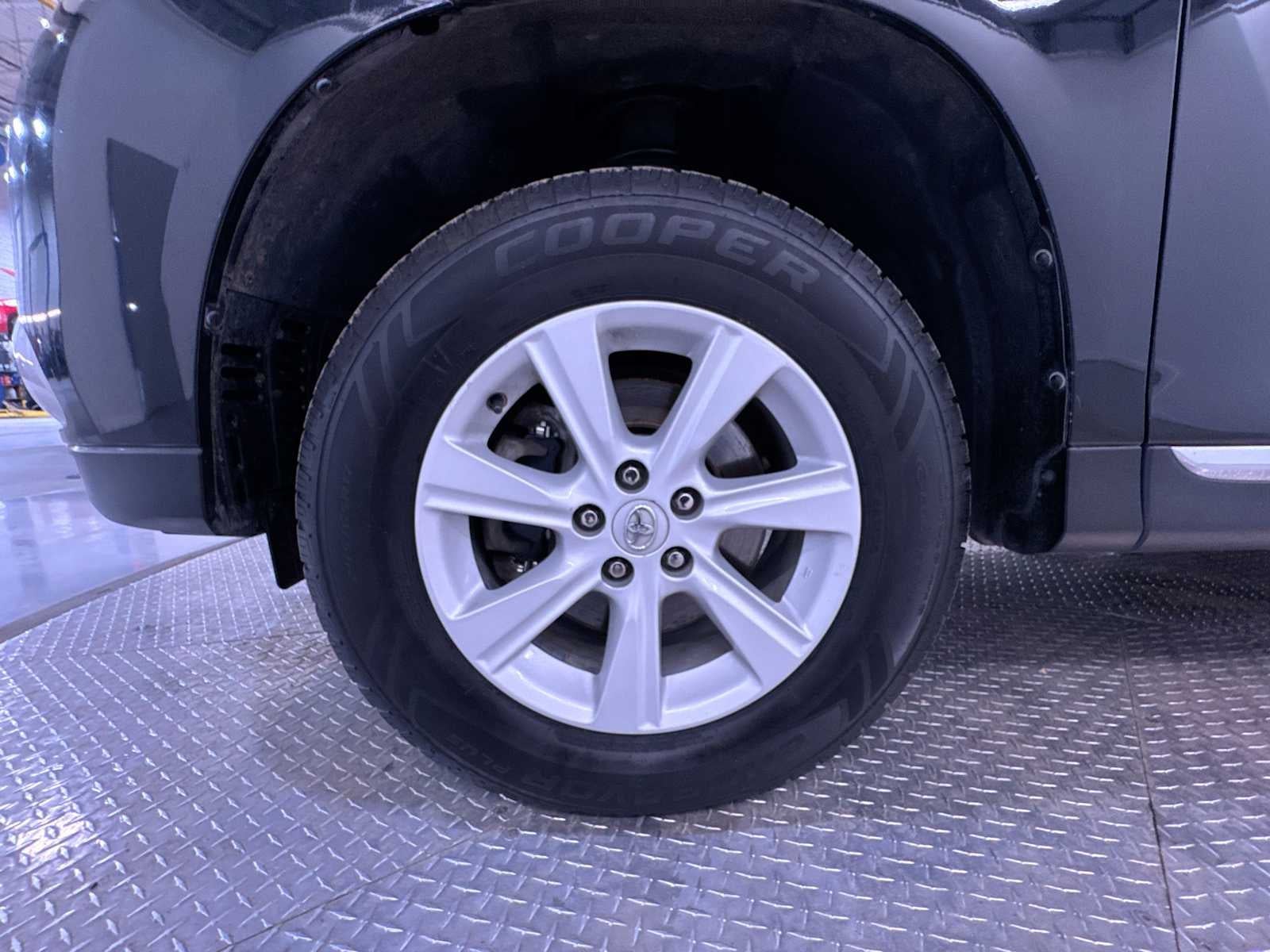 2013 Toyota Highlander SE