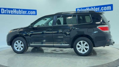 2013 Toyota Highlander SE